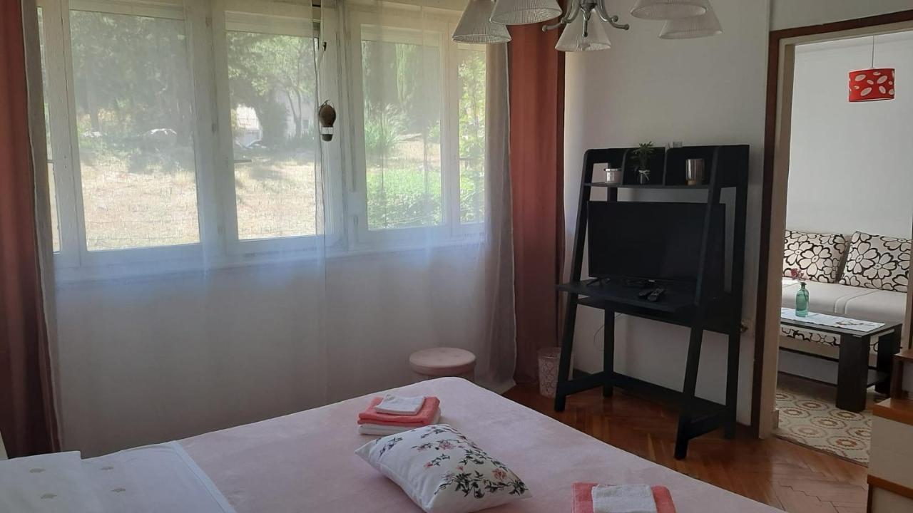 Apartman Iris Split Apartment Exterior foto