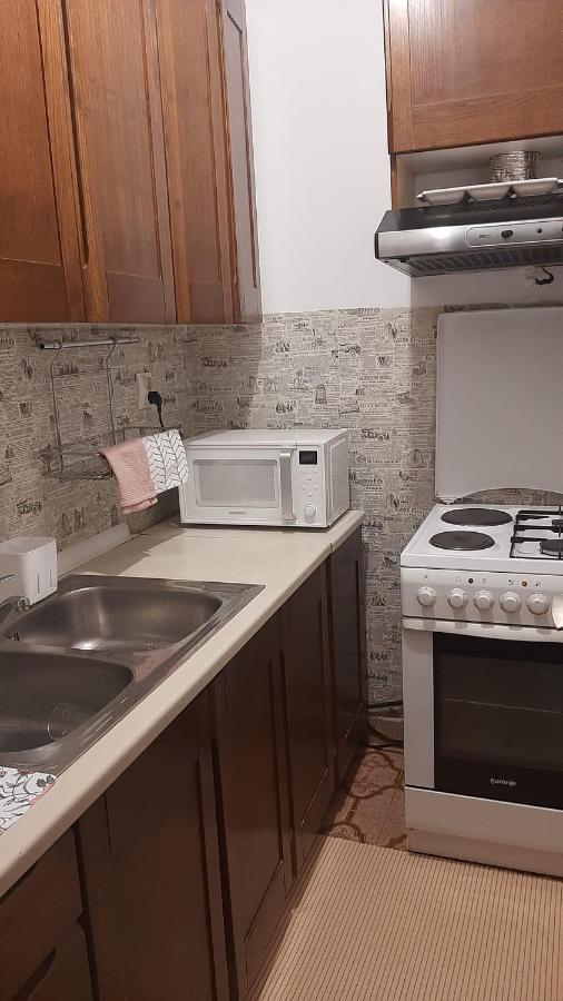 Apartman Iris Split Apartment Exterior foto