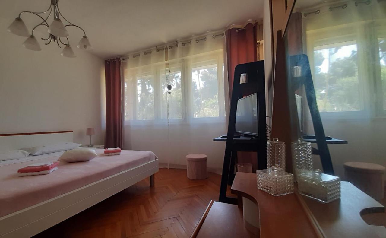 Apartman Iris Split Apartment Exterior foto